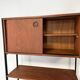 Bibliothèque, meuble de rangement par Avalon, années 1960