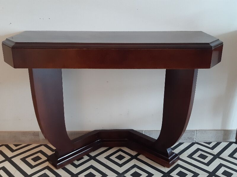 Art deco console