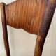 Set of 3 bistro chairs