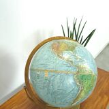 Globe scan globe A/S Danemark uit Frankrijk