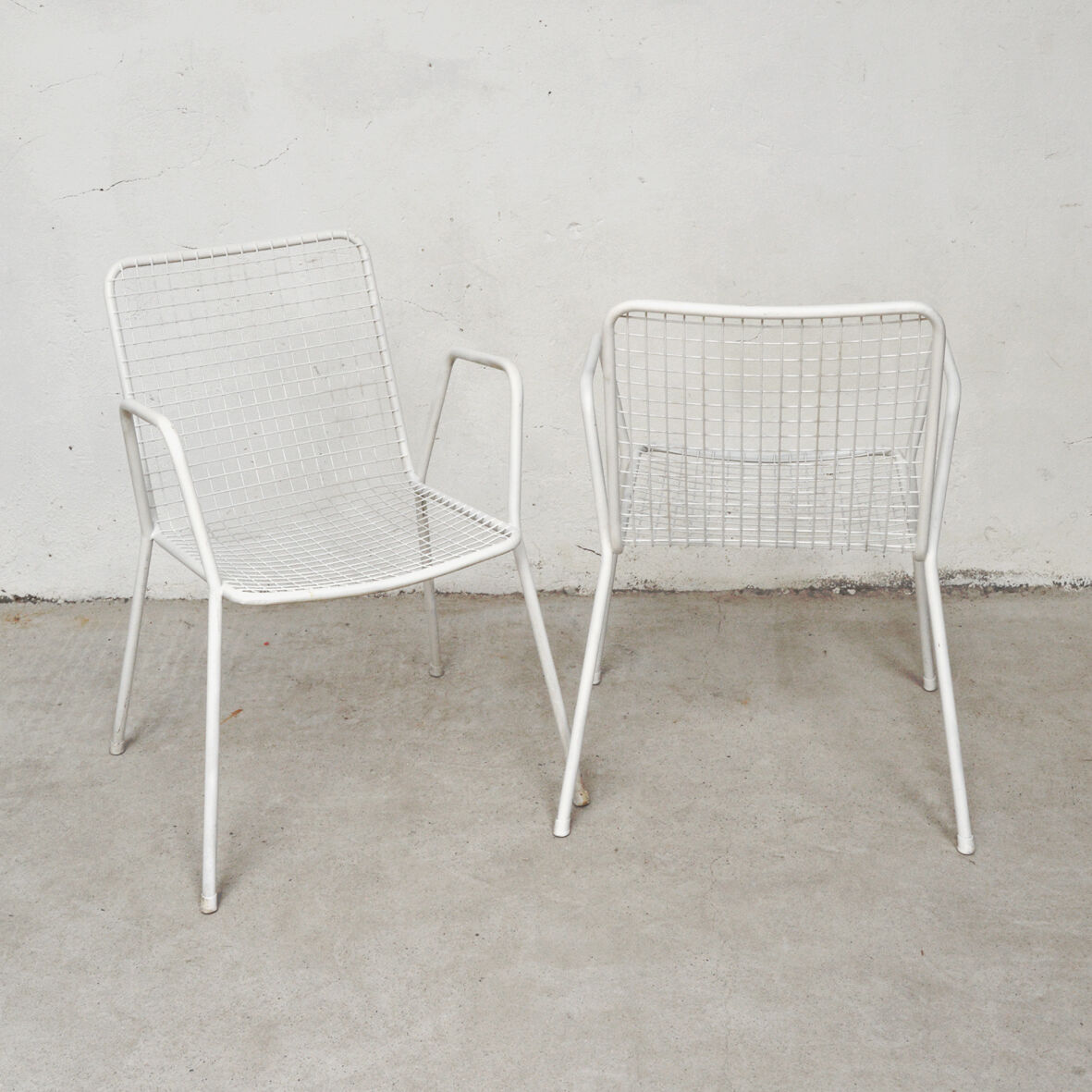 White Emu garden lounge, 1960