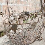 Log basket