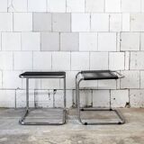 Spaghetti stools , 1979, Set of 2