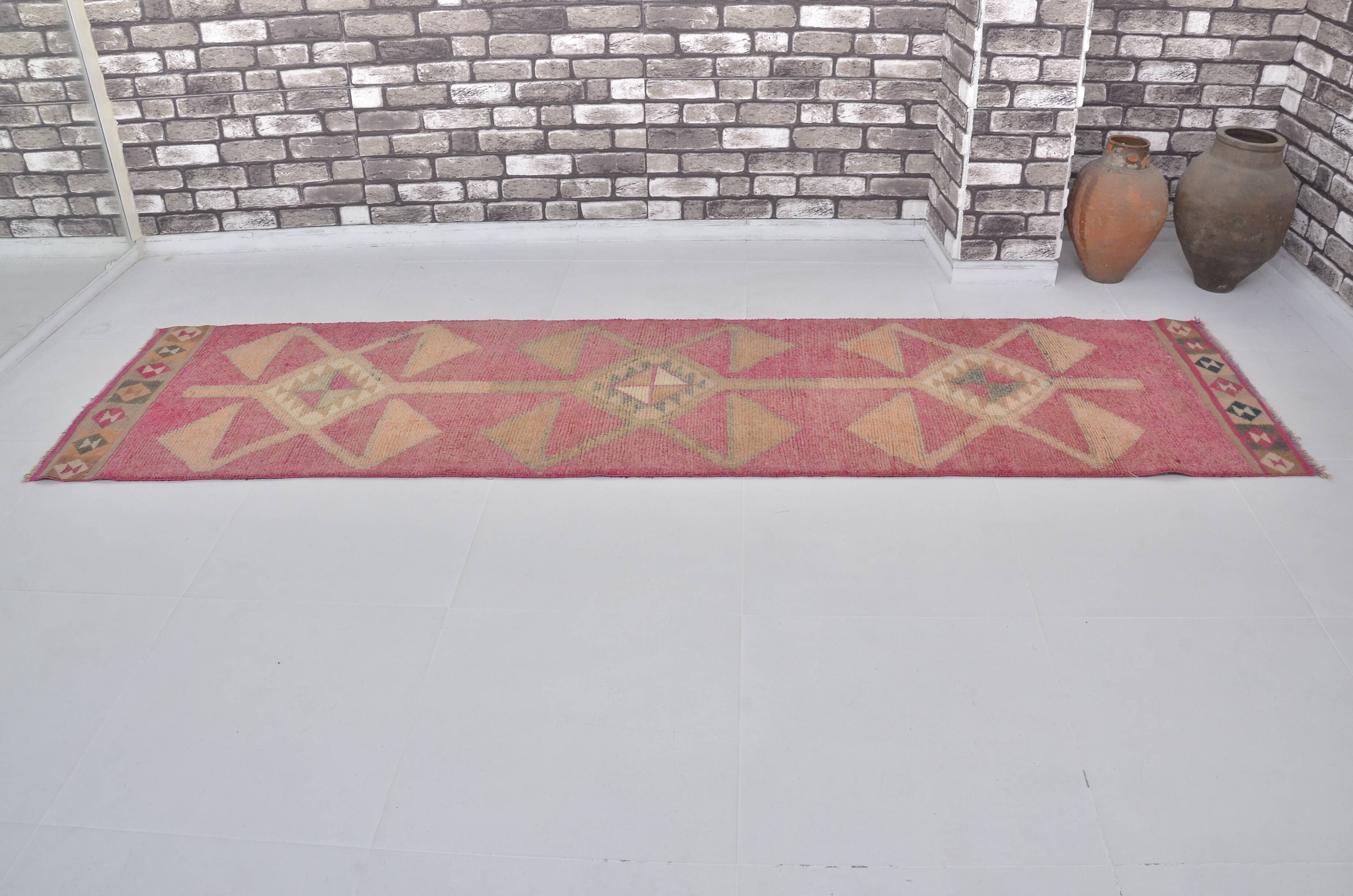 Hallway Anatolian Vintage Runner sku 2271