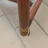 Console table by Tito Agnoli for Bonacina Italian design 60