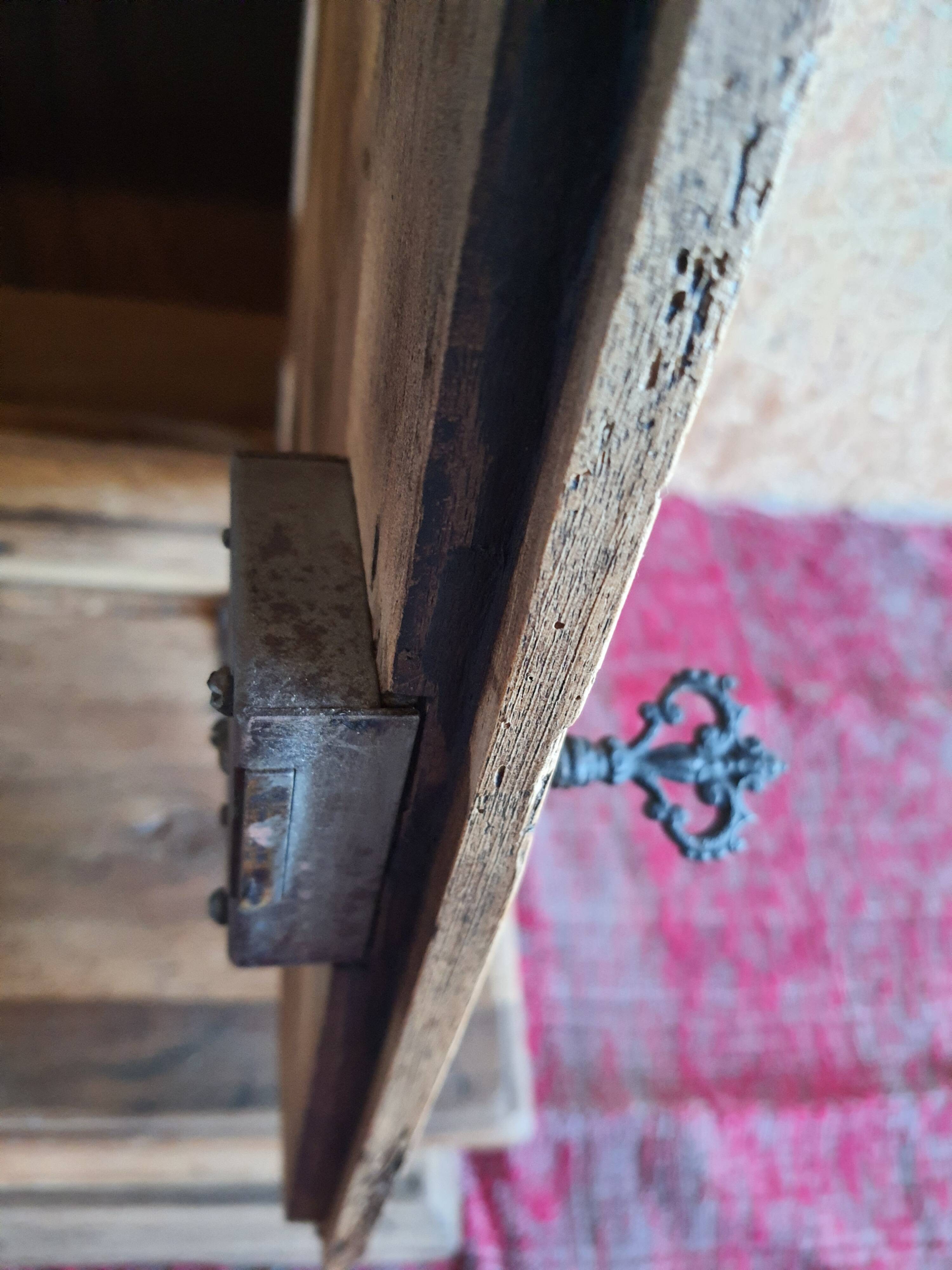 Trade furniture, presbytery