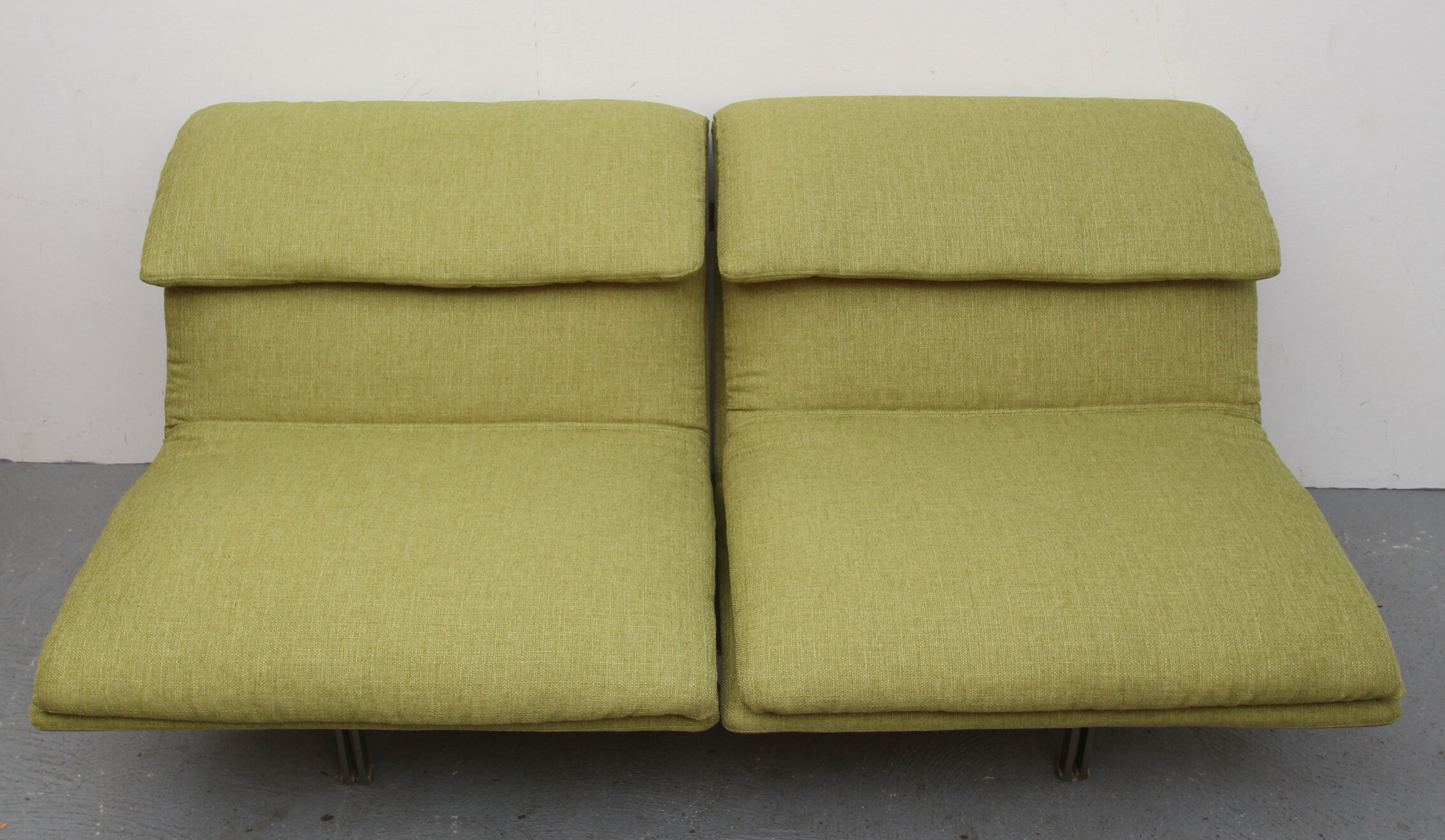 Wave Sofa von Giovanni Offredi für Saporiti, 1970s