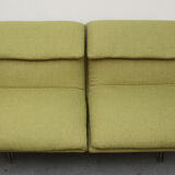 Wave Sofa von Giovanni Offredi für Saporiti, 1970s