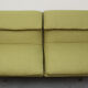 Wave Sofa von Giovanni Offredi für Saporiti, 1970s