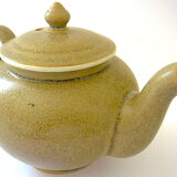 Sandstone teapot