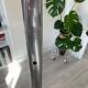 Lampadaire tulipe art deco