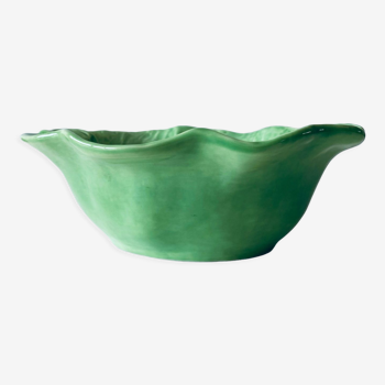 Leaf slurry bowl