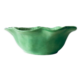Leaf slip salad bowl