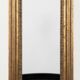 Pair of antique gilded mirrors – French house spirit & wall gallery