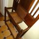 30s Art Deco coat rack