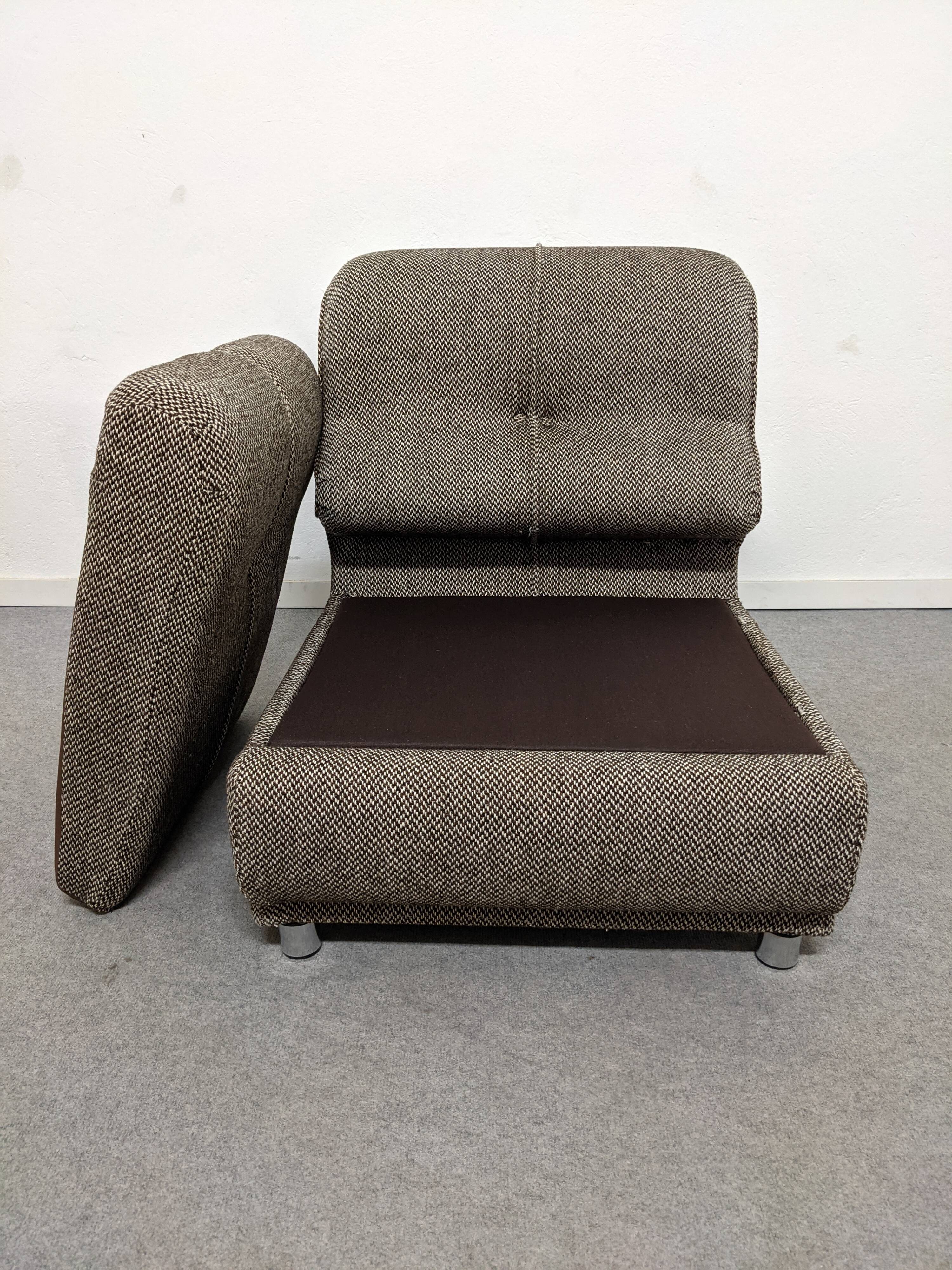 Wool driver of the 70s made in Italy