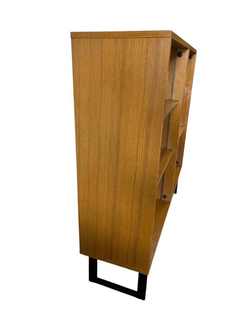 Vintage wooden shelf / bookcase / MEUROP shelf