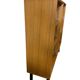 Vintage wooden shelf / bookcase / MEUROP shelf
