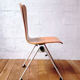 Vintage community chair
