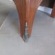 Antique wooden furniture inlaid and bronze ornaments