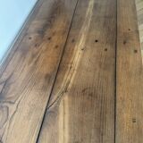 Solid walnut chest of drawers