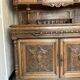 Buffet sculpté dans le style Henri II