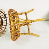 Para puf- taboretów Boho,