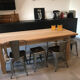 Farmhouse table