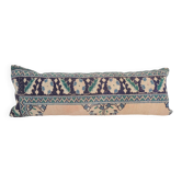 Housse de coussin turque vintage 38x109 cm