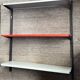 Tomado wall shelf from the 1950s-60s.