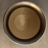 Vase ovoïde en grès basque Ciboure, Rodolphe Fischer et Richard Le Corrone