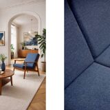 Vintage Mid-Century Australian Modern Teak Sofa & Armchairs by Parker Furniture