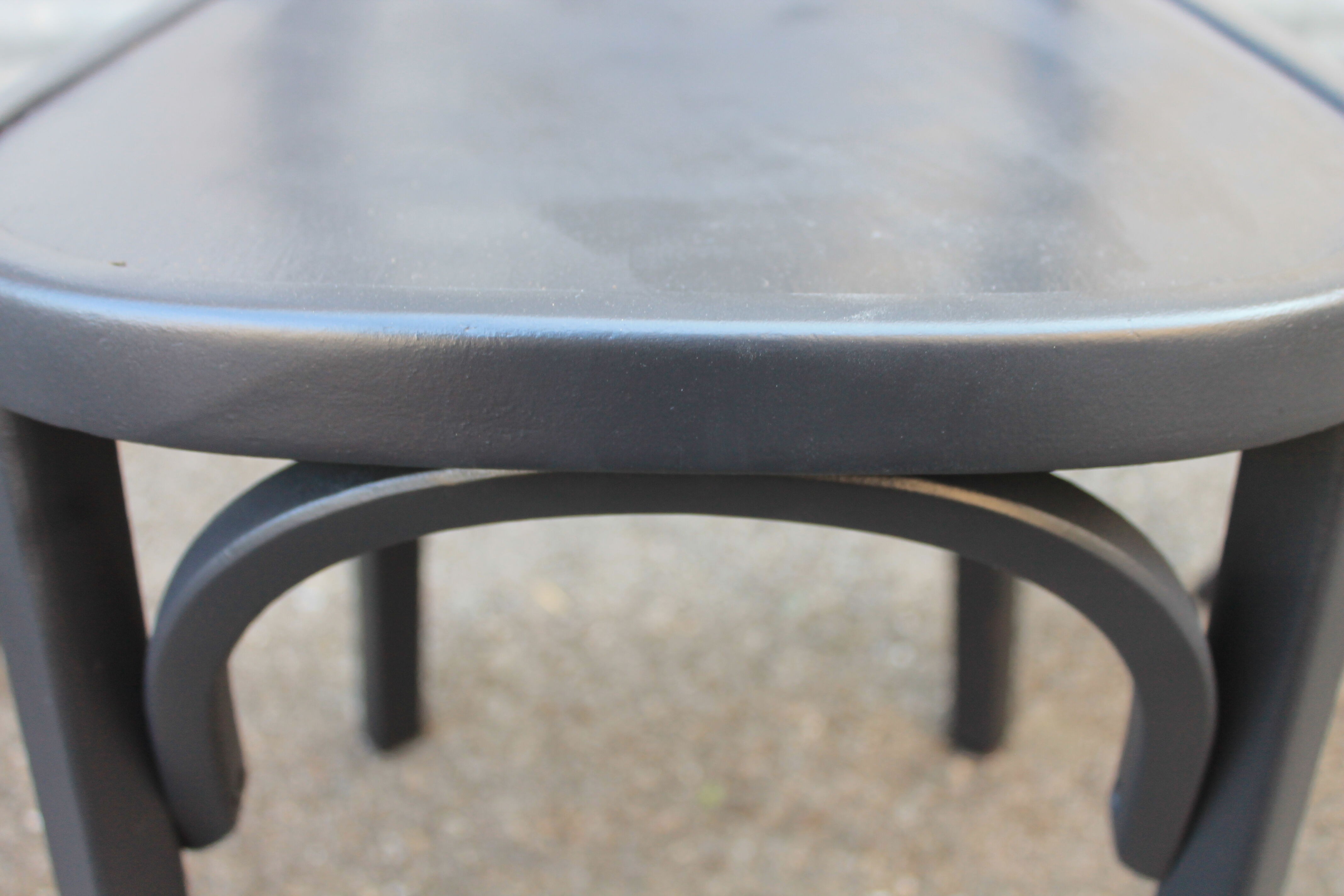 Set of 6 Baumann bistro chairs