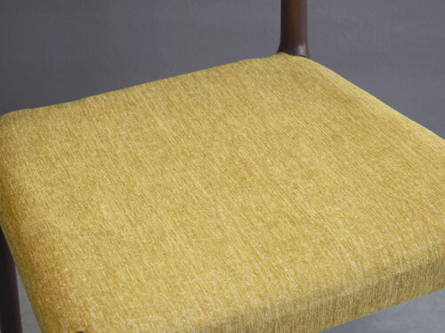 Set of rosewood Dining chairs