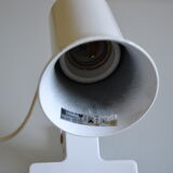 Spot with vintage clip Lita white