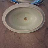 Antique Gien soup tureen