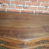 Louis xv style chest of drawers