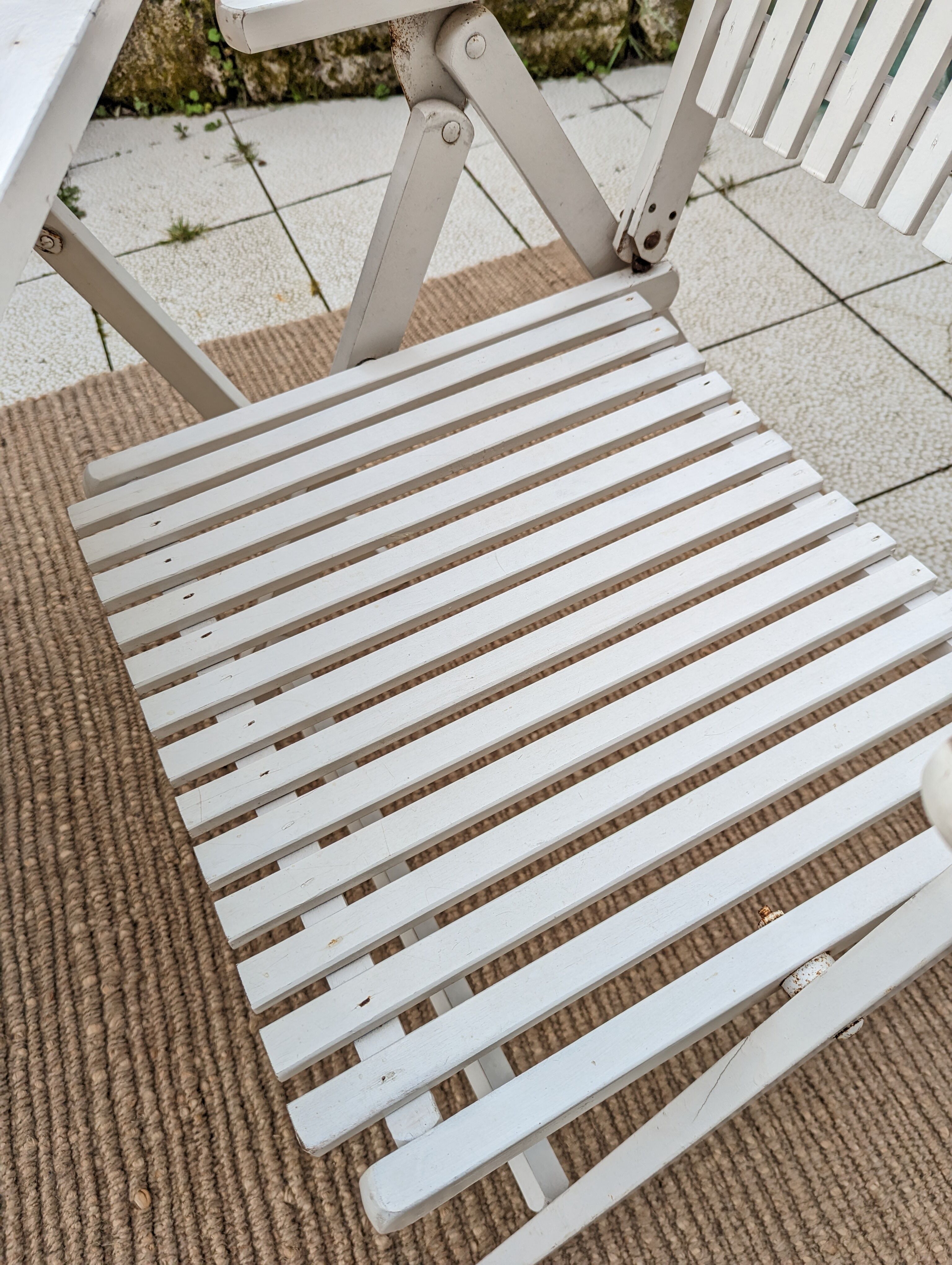 Garden furniture R.Gleizes