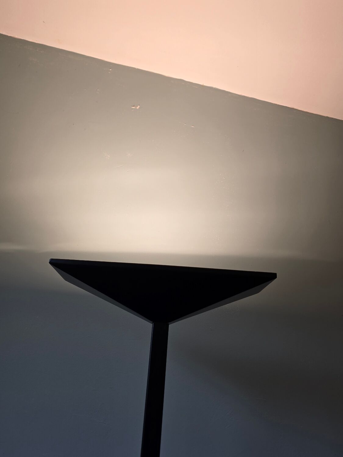 Halogen floor lamp by Pierre Disderot, 1980