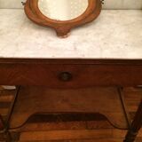 Old toilet furniture