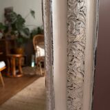 Miroir trumeau ancien Louis Philippe 104 x74