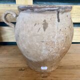 Terracotta jar