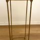 Console, plant stand