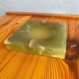 Onyx ashtray