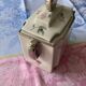 Porcelain sugar bowl Limoges - Art Deco - 1930s