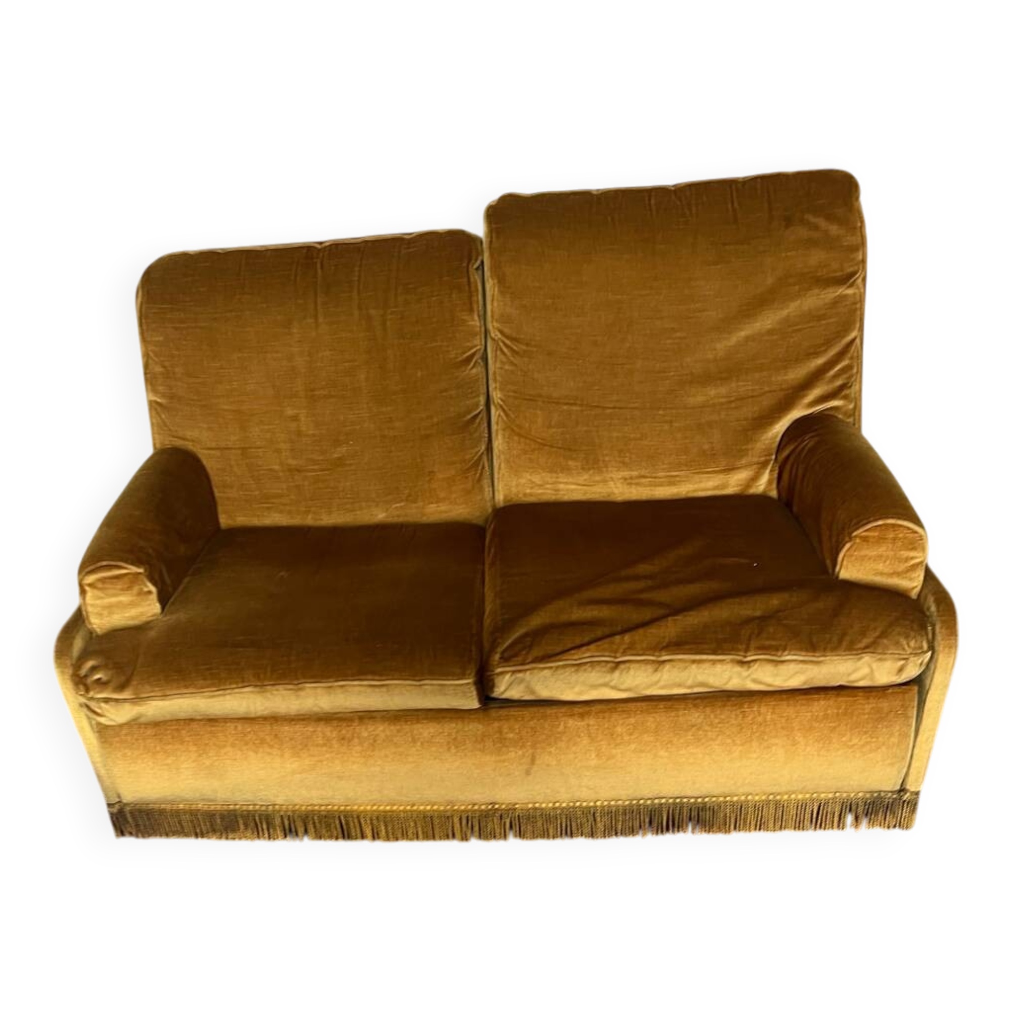 Vintage toad sofa