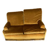 Vintage toad sofa
