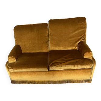 Vintage toad sofa