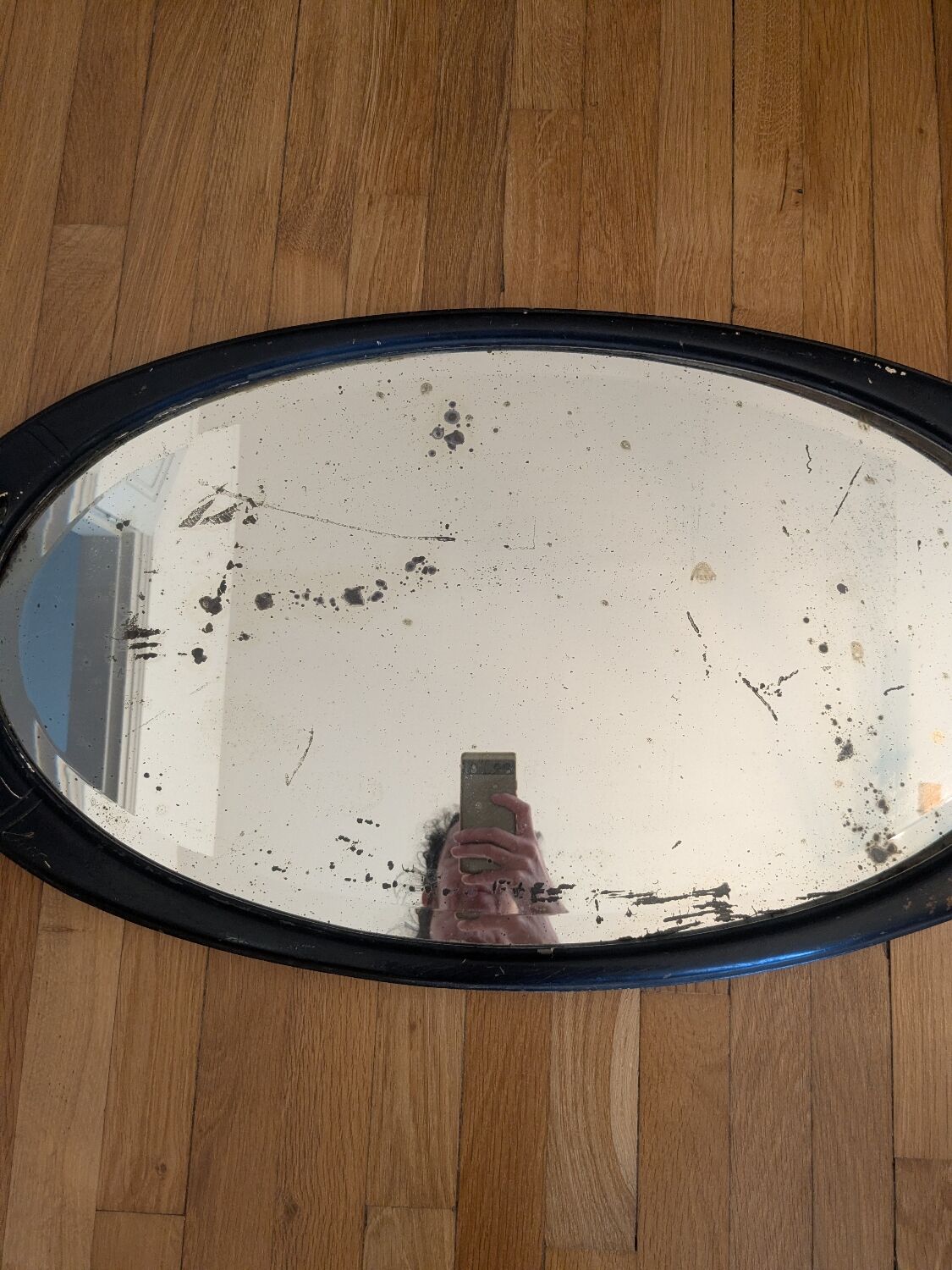 Art Deco mirror