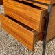 Old vintage desk Pierre Guariche 1970